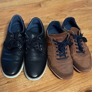 2 pair bullboxer shoes